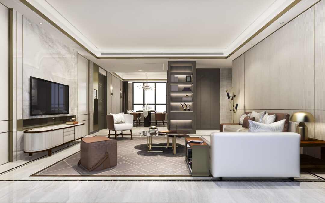 Luxury home design